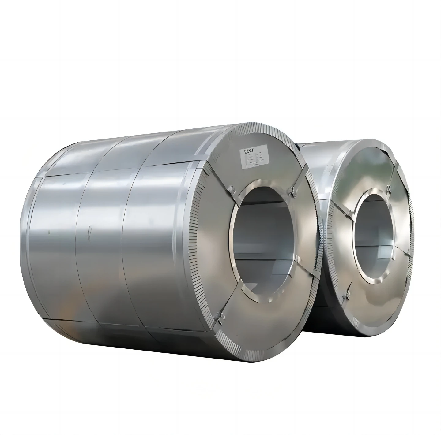 Spcc Dx51d Hot Dip Galvanized Steel Coil Gi Zinc Layer Coil-Custom Cutting and Bending Processing