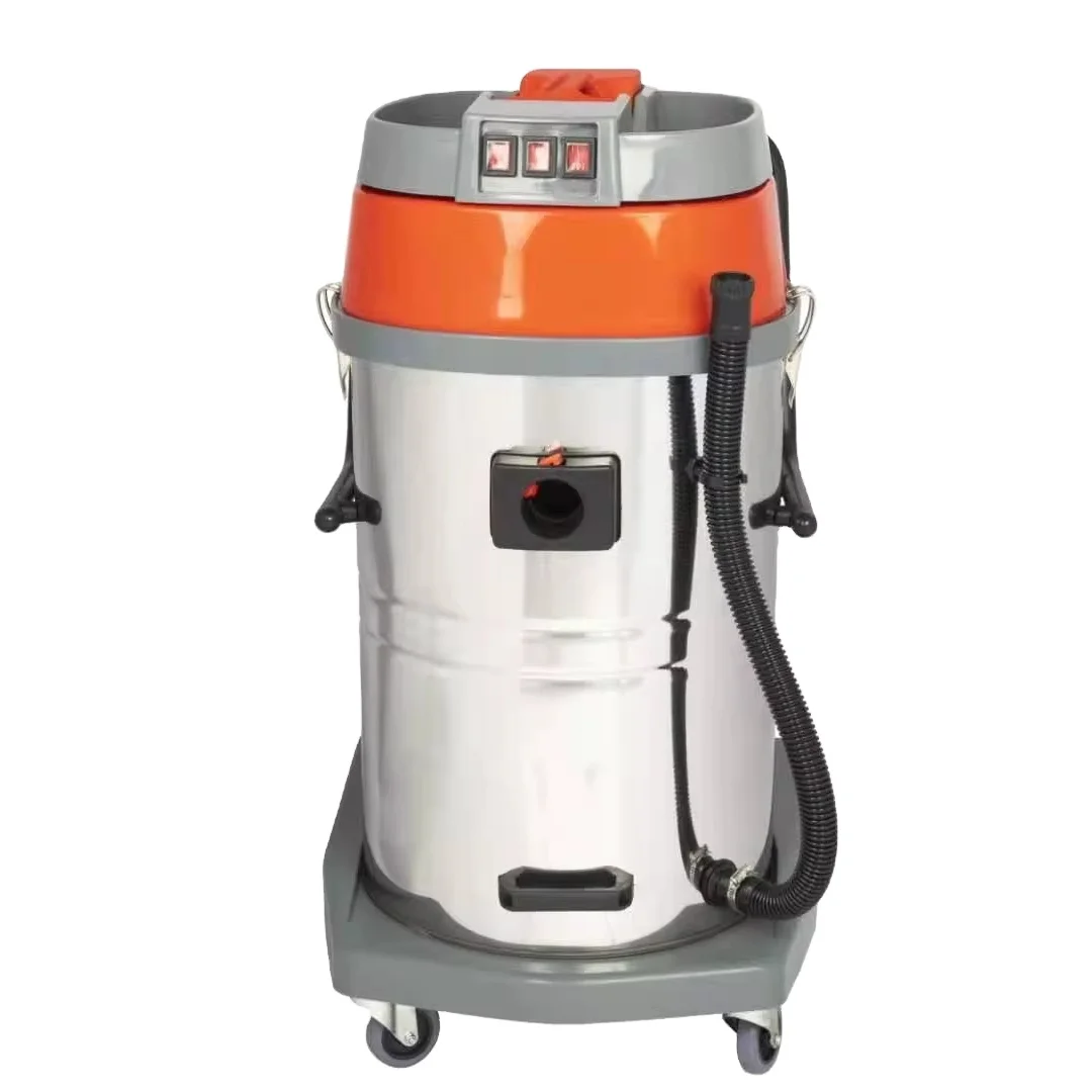 Large Power Strong Suction 80L Vacuum Cleaner Easy to Move New Vacuum Cleaner Home Use