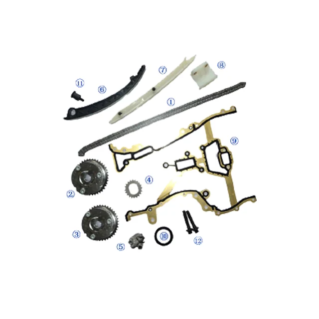 Timing Chain Kit Used for Opel A14net/a14xel/a14xer/a12xel