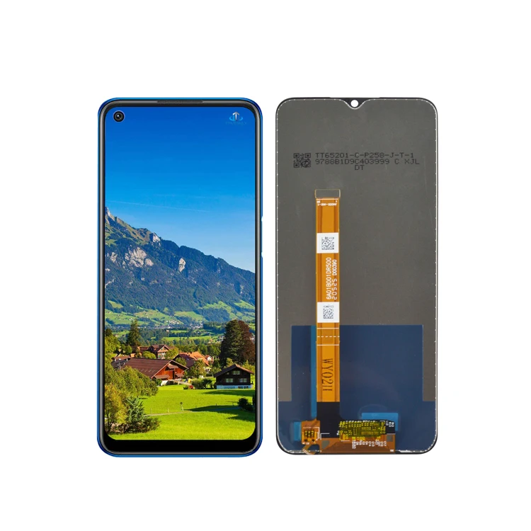 Competitive Price for Oppo A55 Display LCD Touch Screen