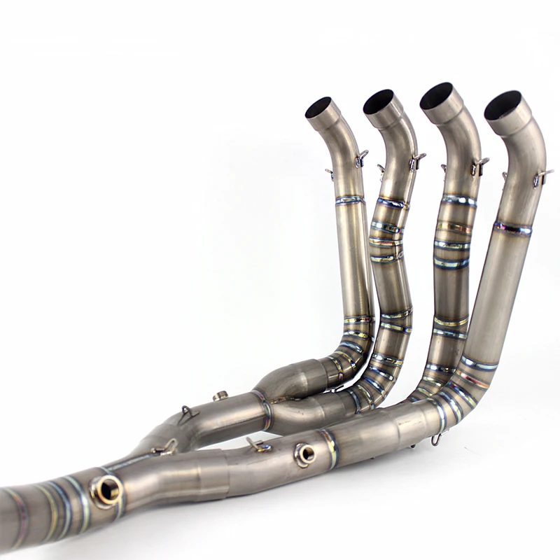 マフラー ユニバーサル51mm排気テールパイプオートバイ用マフラー