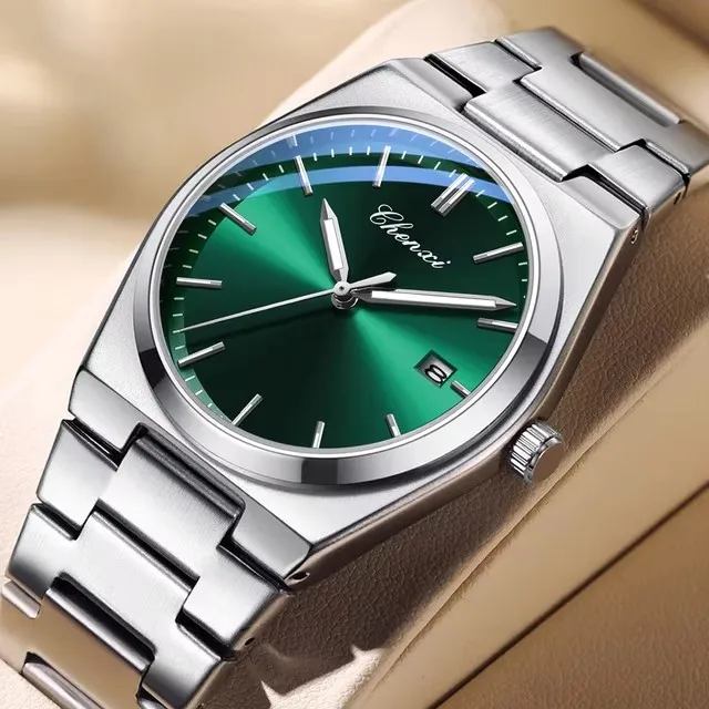 CHENXI 683 New Men's Minimalist Watch Night Light Waterproof