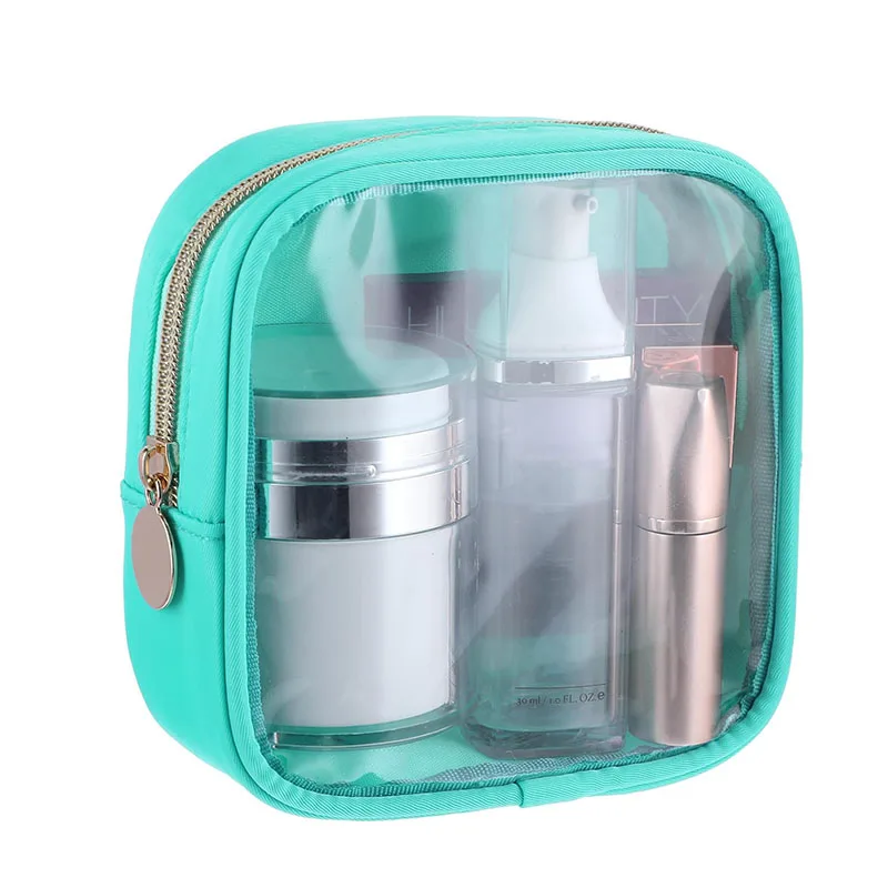 High Quality Cute Toiletry Cosmetic Bag Mini Makeup Bag Travel Pouch ...