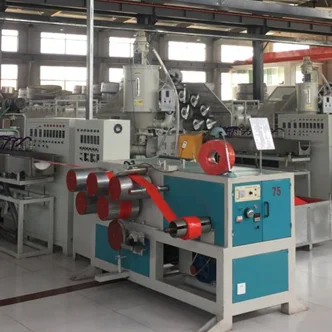 PVC Layflat Hose Pipe Production Line Extrusion Machine