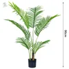palma da areca verde 90 cm