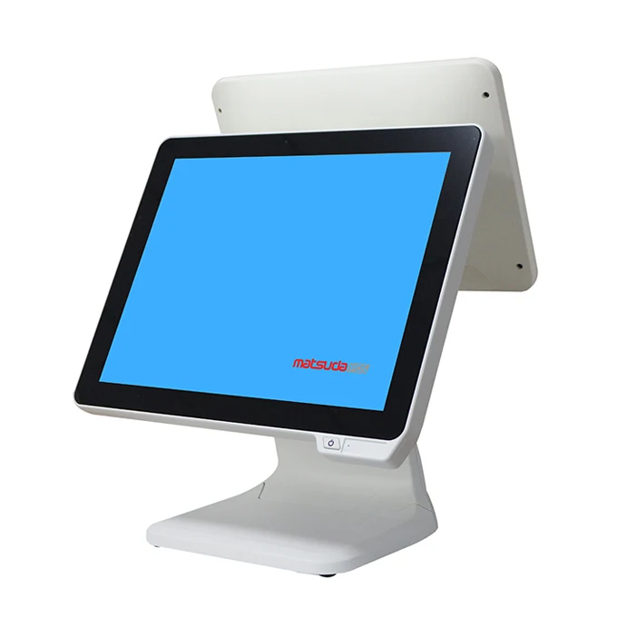 Fingerprint Recognition RFID POS Computer Device Cash Register Point of Sale System