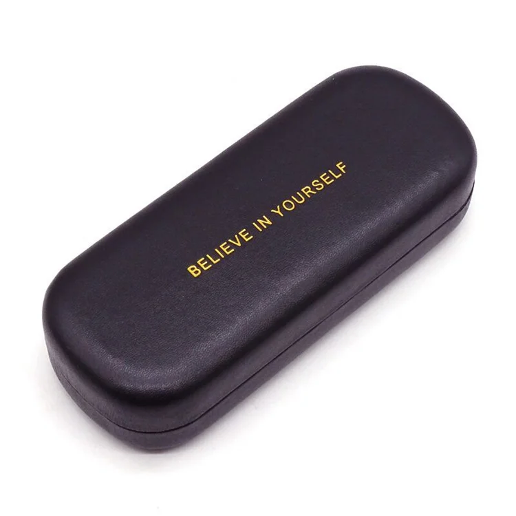 Luxury Customized Cheap Wholesale New Custom Logo Eye Glasses Case