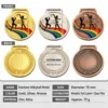 Rainbow Volleyball Medal