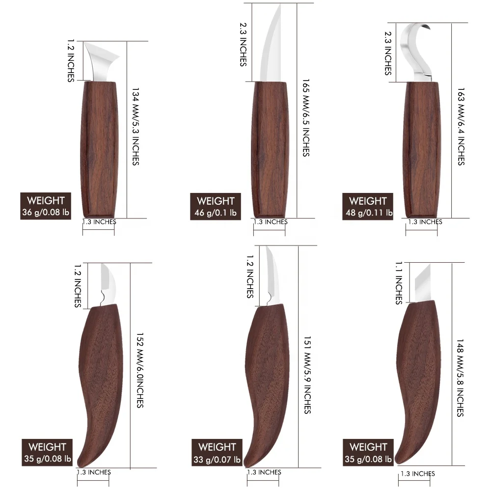 Ручной инструмент из высокоуглеродистой нержавеющей стали Деревообрабатывающие инструменты для резки тыквы