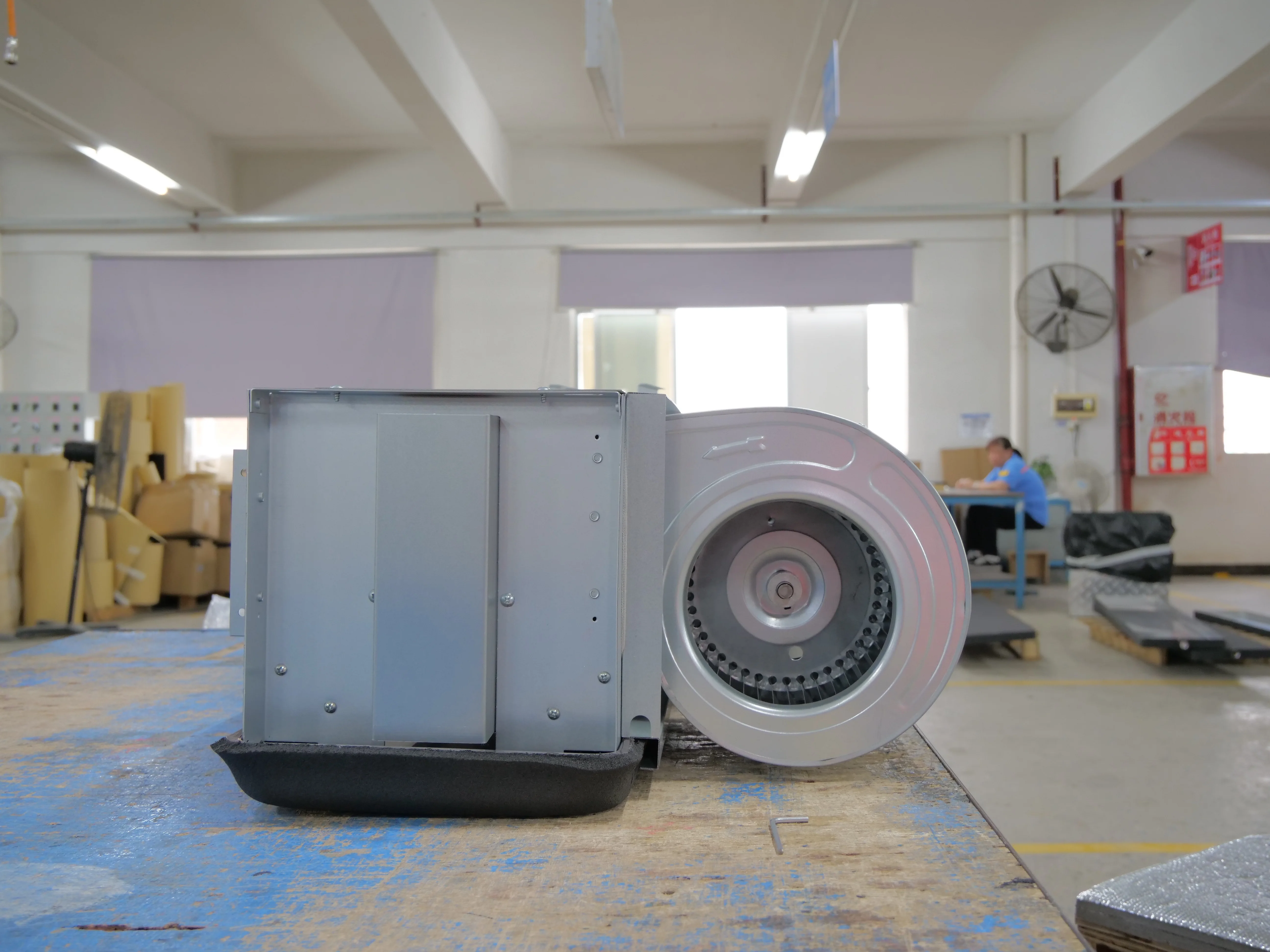 Fan Coil Unit, BLDC, Ducted - detail 14
