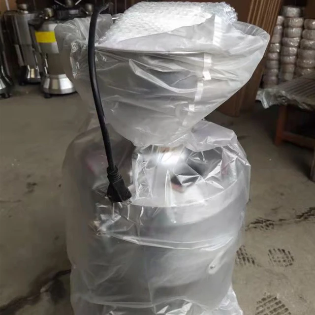 Newly Soya Milk Processing Factory Price Creato Electric Soybean Milk Maker
