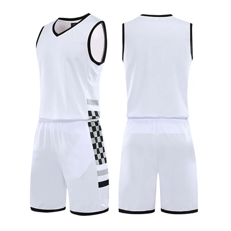 Womens/Girls Slam Dunk Reversible Basketball Uniform Set