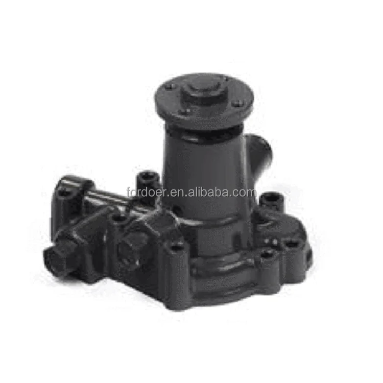 water pump E643 E642 E673 E672 145017082 for diesel engine tractor  