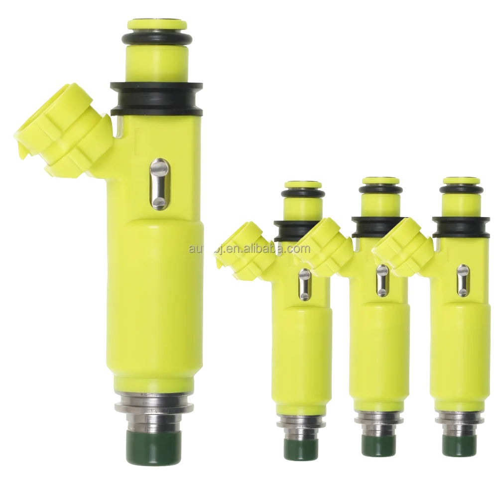 195500-4450 1955004450 FJ797 N3H313250A Fuel Injector Gasolina For Inyector Mazda Rx-8 2004-2009 Axela TRIBUTE