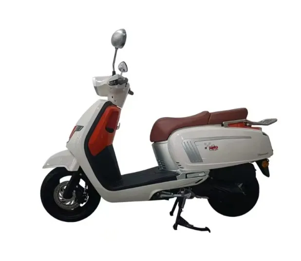 JiaLing 125cc Motorcycle Engine Motorcycle Fuel Scooters 2025 New Scooter Motorcycle Stylish commuter Style Motor