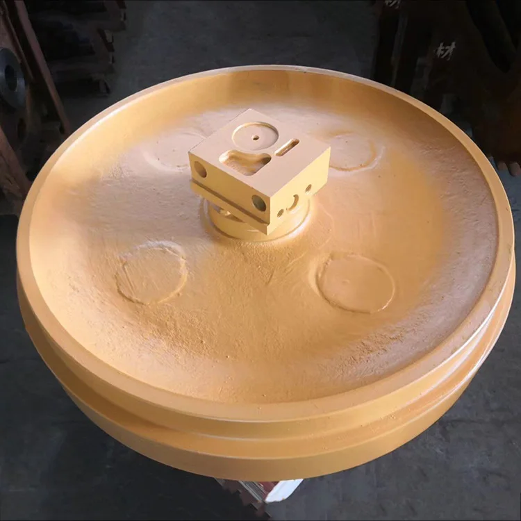 D9R Bulldozer Front Idler Roller 7T2769 CR4681 Excavator Idler Group