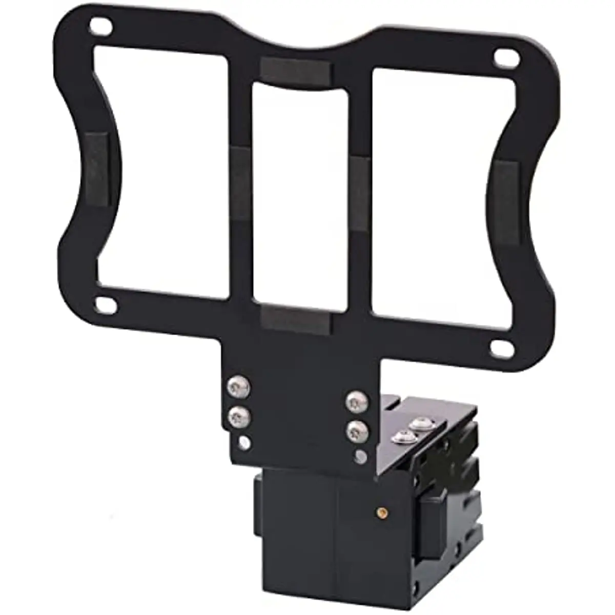 Removable Front License Plate Holder for Tesla Model Y - No