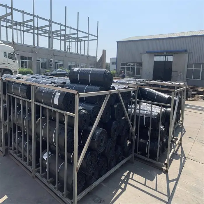 Wire Backed PP Woven Silt Fence - Erosion Control Solutions