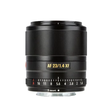 Viltrox 23mm F1.4 AF Auto Focus Lens STM XF Camera APSC Prime Lens for Fujifilm FUJI X Mount XT3 XT2 XT30 XT20 XT10 X-H1 XT100