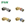Pex Press Fitting Male Elbow