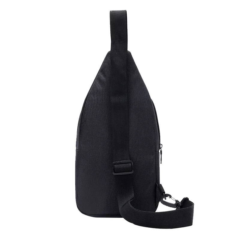 Designer Unisex Chest Bag One Shoulder Men's Vertical Square Bag Large  Capacity Multifunctional Small Backpack Crossbody Bag - Chest Bags -  AliExpress