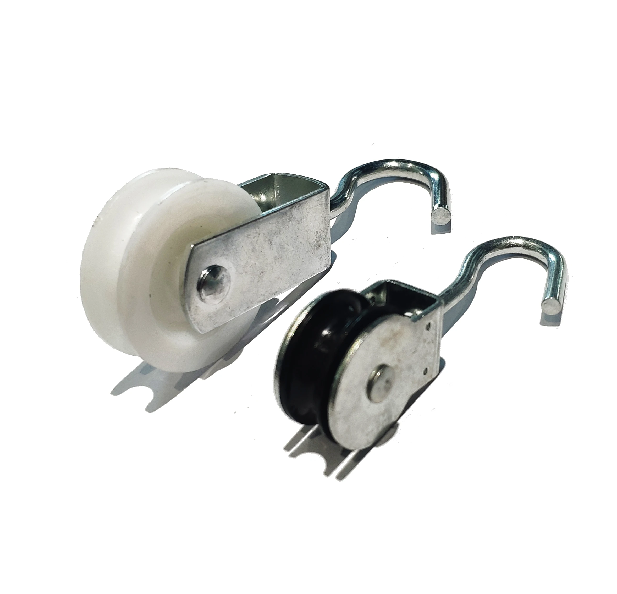 Straight Line Cable Roller Hanging Hook Wire Exterior Electric Cable