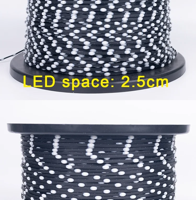 Wholesale 5V WS2811 WS2812 3PIN LED String Lights Dream Color RGBIC ...