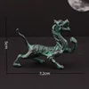 Bronze White Tiger