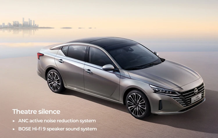 Japanese Car China Factory Wholesale Petrol Vehicles Hot Selling