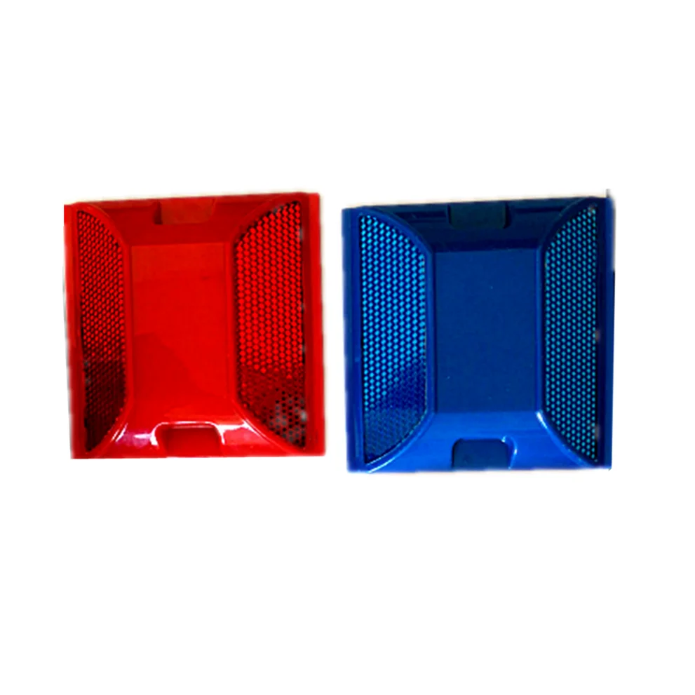 Highway Road Reflector Cat Eye Reflective Traffic Plastic Street Stud