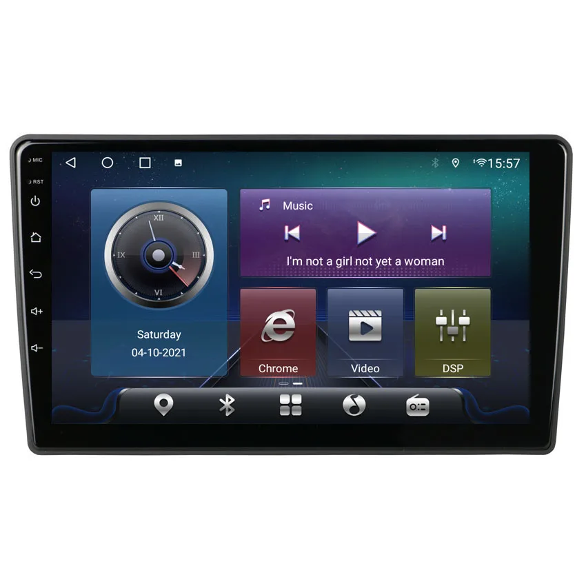DSP Octa Core 4G Android AUTO for Hyundai Elantra 2005 2006 2004 Autoradio GPS Navigation Stereo Multimedia Player Car Radio