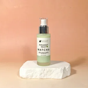 All Natural organic Matcha Face Set custom skin care OEM/ODM supply