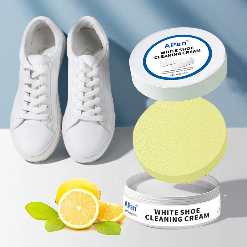 Aavad White Shoe Cleaning Cream Leather Shoe Cleaner Price in India - Buy  Aavad White Shoe Cleaning Cream Leather Shoe Cleaner online at