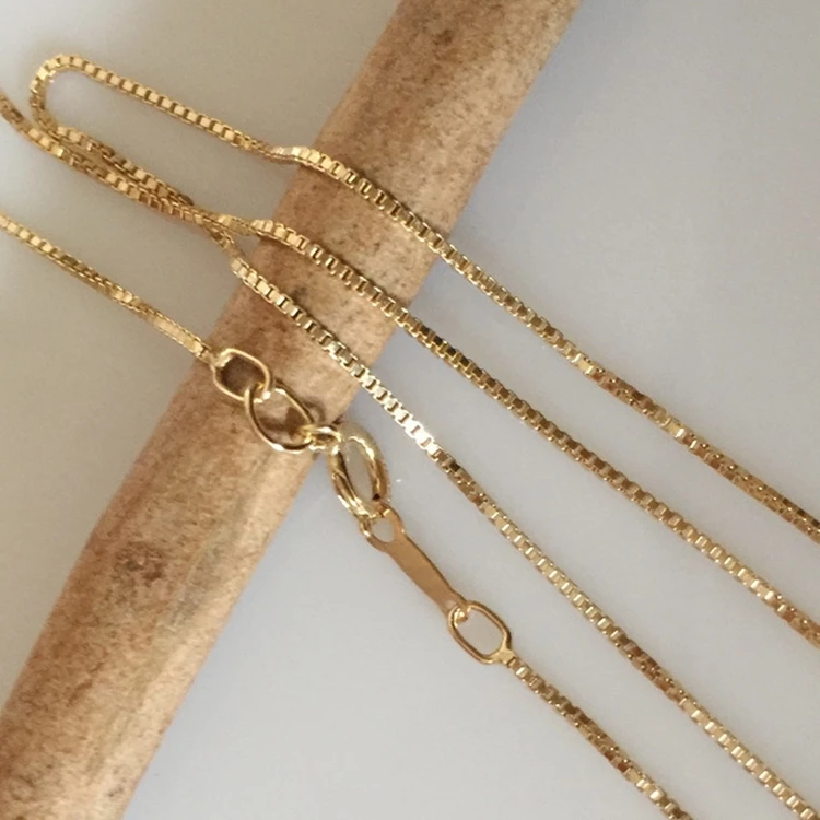 Collar En Y Choker Chapado En Oro 14K - Joyería Elegante Para Mujer, Regalo Para Cumpleaños O Aniversarios