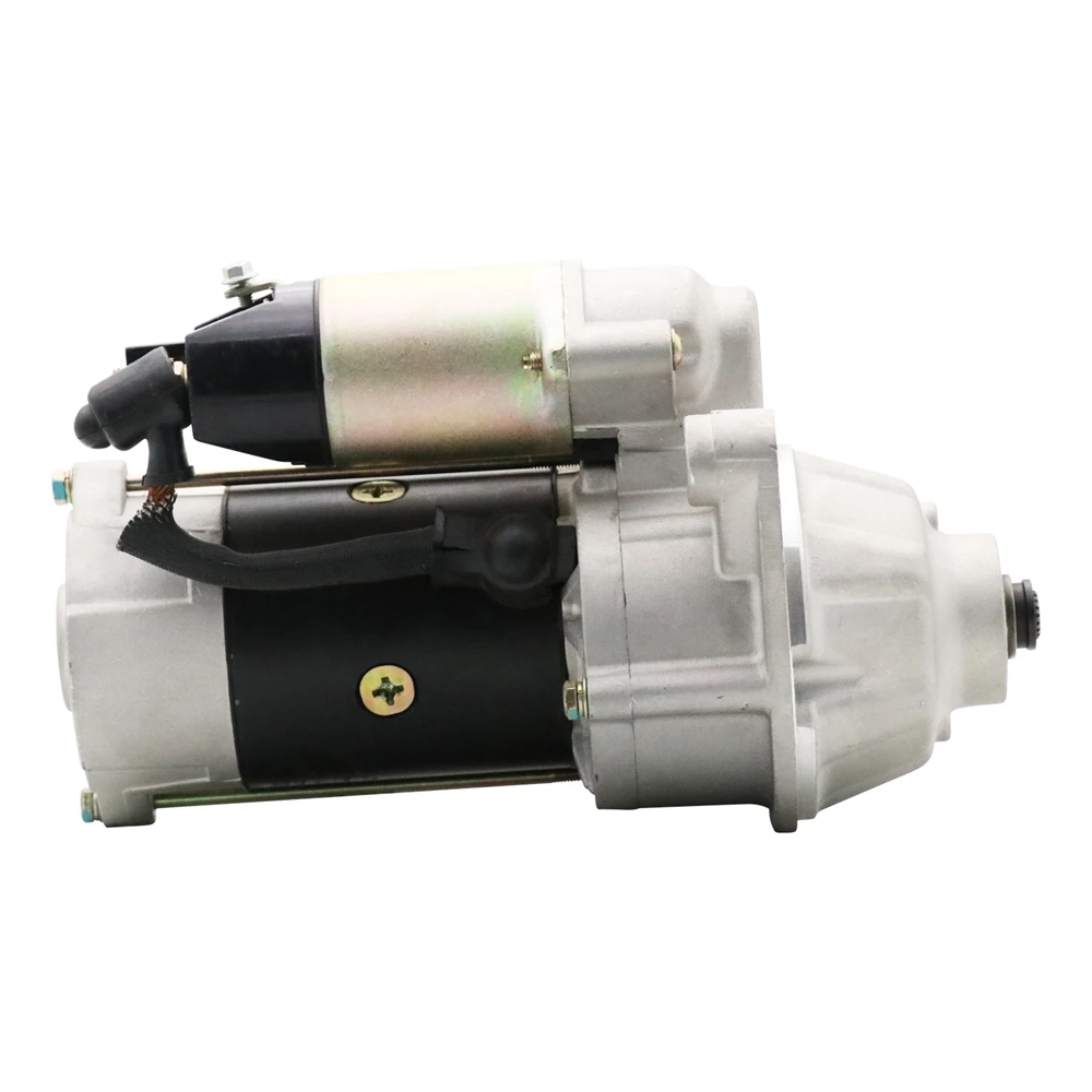 IZUMI Starter Motor for Mitsubishi 6D14 6D15 M3T56072 Heavy Duty Engine Parts