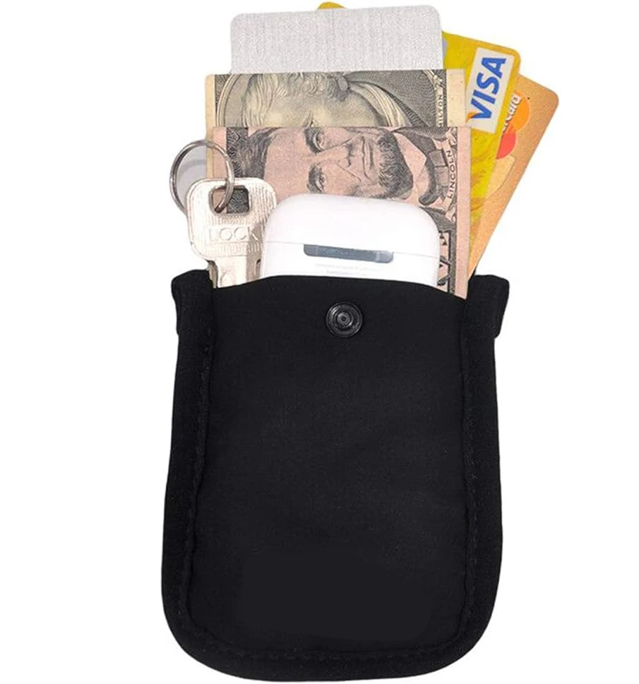 Adjustable Rfid Protection Underwear Wallet Secret Pocket Bra Wallet Travel Pouch Buy