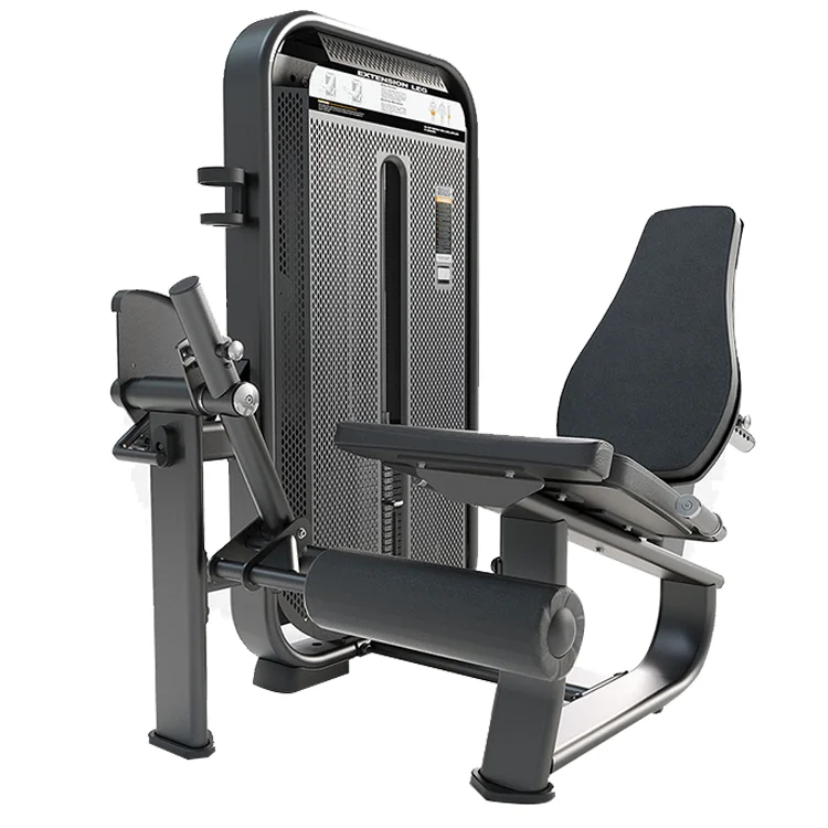 hot sale hammer sports gym equipment leg curl extension machine
