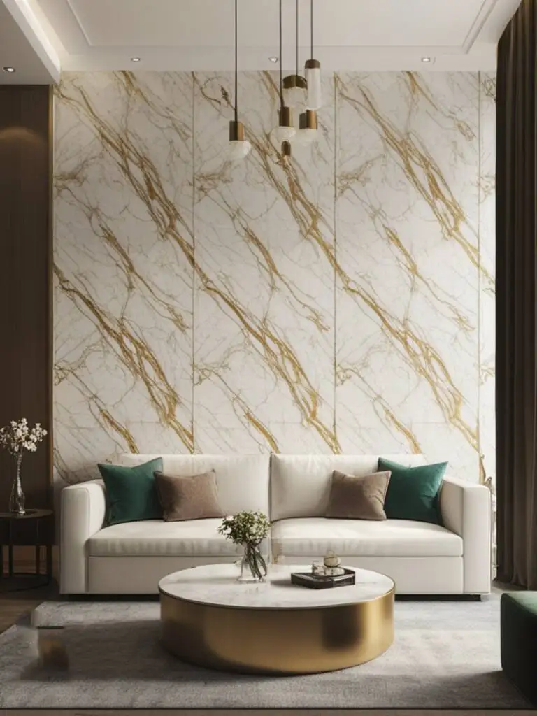 Luxury PVC Wall Panels - Modern, Waterproof Decor Solutions