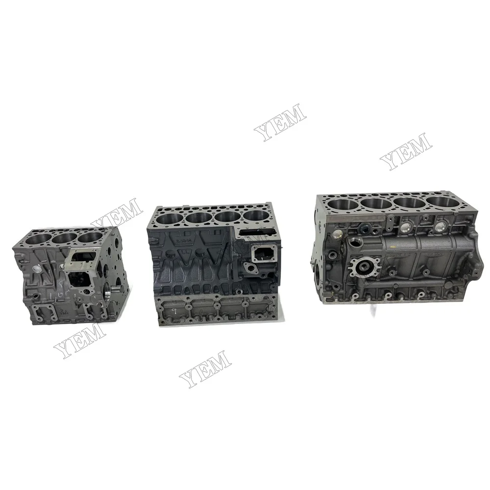 Genuine C1.1 Engine Blocks for Caterpillar Engine Parts 4