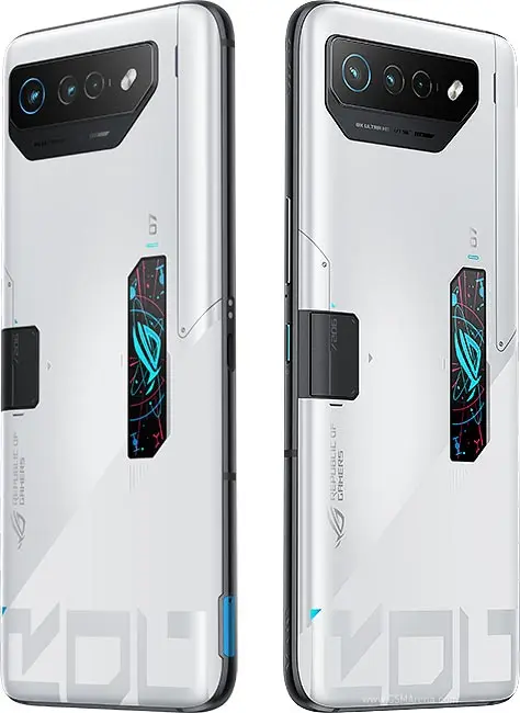 新品未開封 ROG Phone 7 8+256GB White Asus ROG PHONE 7 Ultimate 16GB/512GB Global ROM Snapdragon8