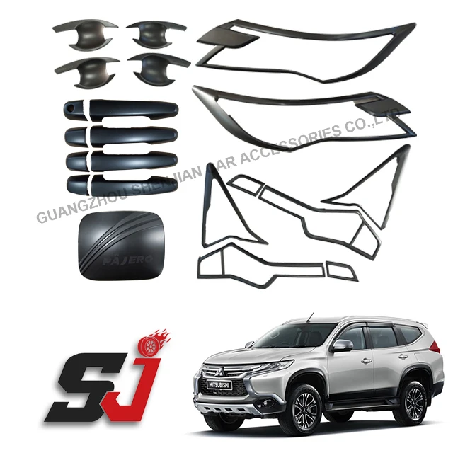 Mitsubishi Pajero Sport Spare Parts Reviewmotors.co