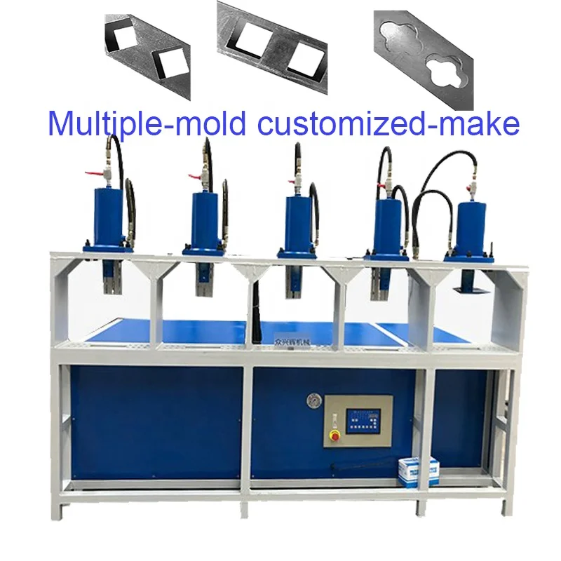 Factory Cheap Two Cylinder Iron Sheet Metal Punching Machine Eccentric Punching Machine Plastic Punching Machine
