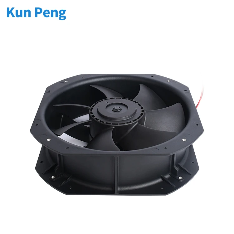 Ventilateur de ventilation réversible double 12V DC pour VR avec