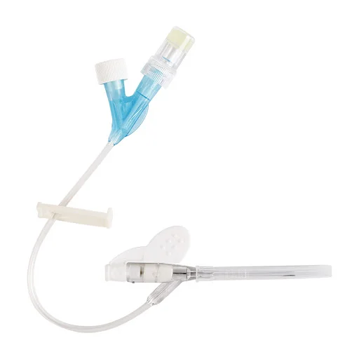 10PCS Pet Medizinische Verbrauchsmaterialien Geschlossenen Katheter Intravenöse Infusion Inwelling NadelDrei-kanal Heparin Kappe 18G 20G 22G 24G – Detail 11