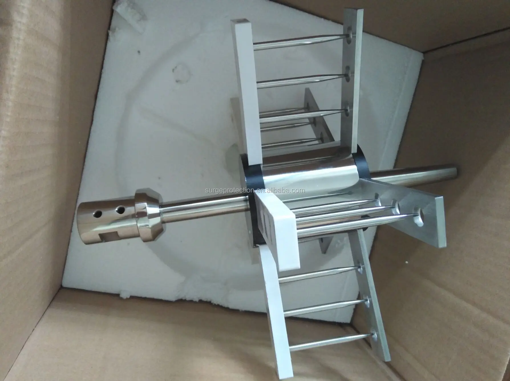 KLF Outdoor Stainless Steel Lightning Rods Competitive Prices