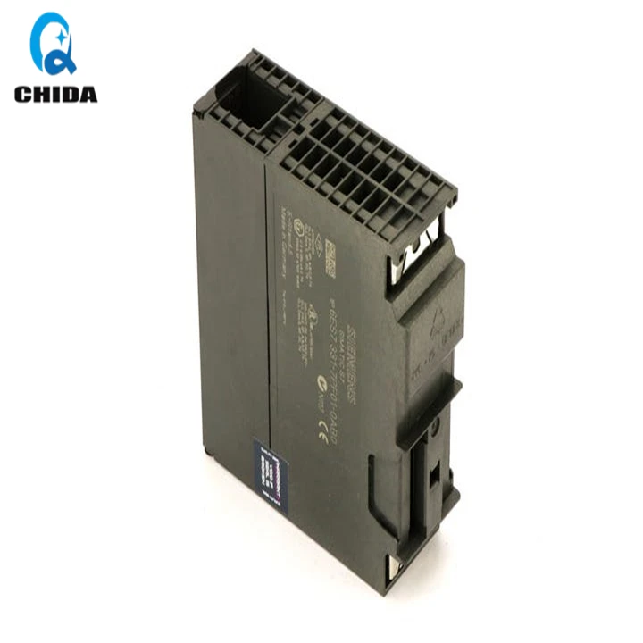 Siemens 6ES7331-7KF01-0AB0 SM331 Analog Input Module – SIMATIC S7-300 PLC, Factory Sealed In Box PLC Analog Input Card