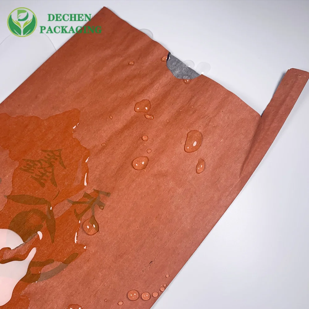 Banana Mango Growing Cover Bag Wax Paper Fruit Packaging Bags