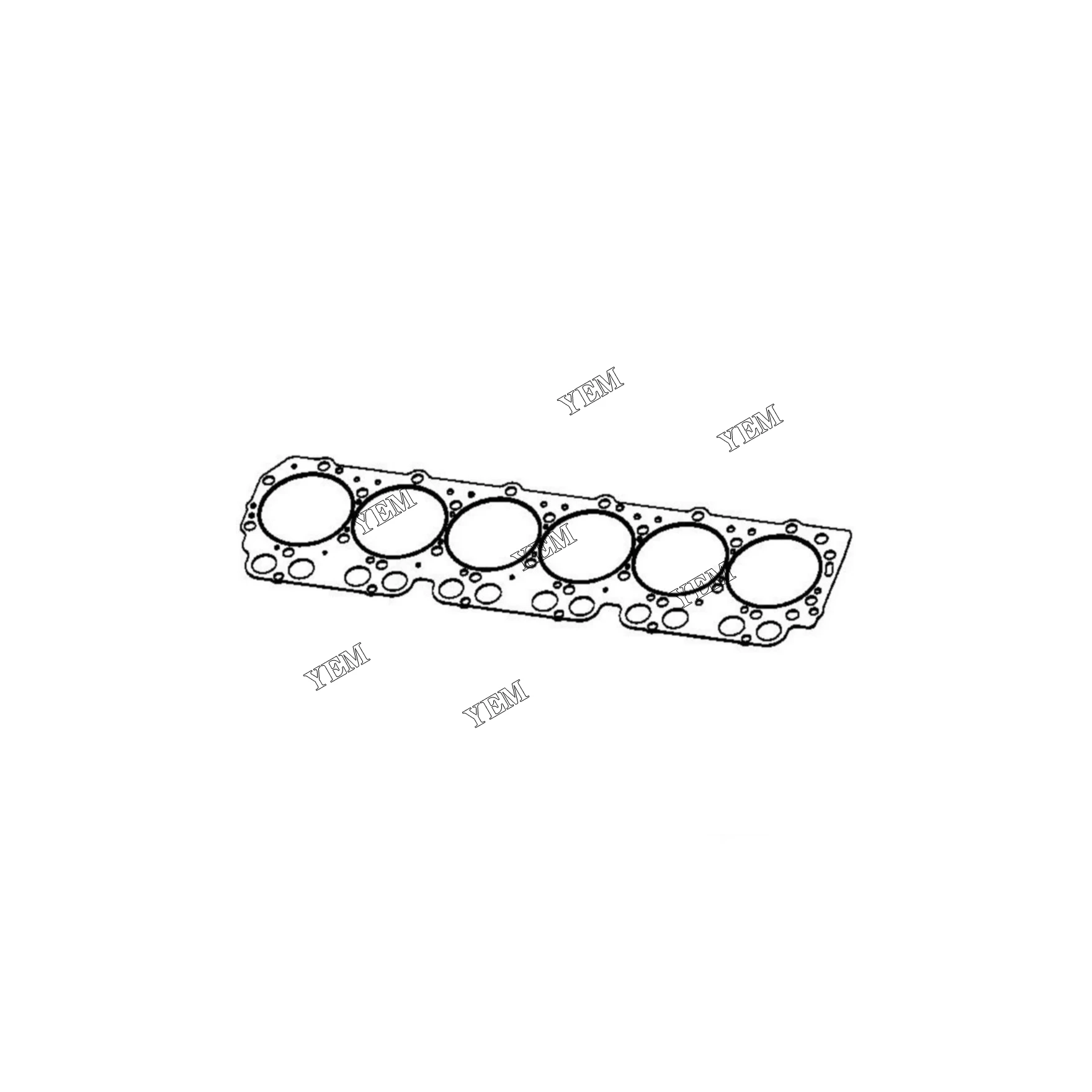 522-3076 Gasket for Caterpillar Engine Parts China Manufacturer