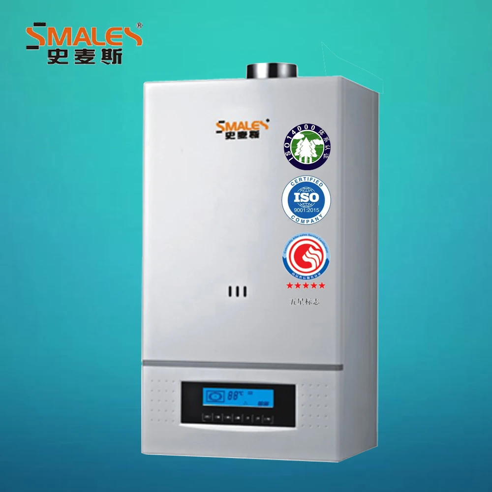 Subtropisch Emotie Bruidegom Smales CE standard Combi Wall Hung Mounted Gas Boiler 24KW with WIFI best  seller in Azerbaijan Irran, View german condensing gas boiler, SMALES  Product Details from Foshan Smales Kitchen & Lavatory Electric