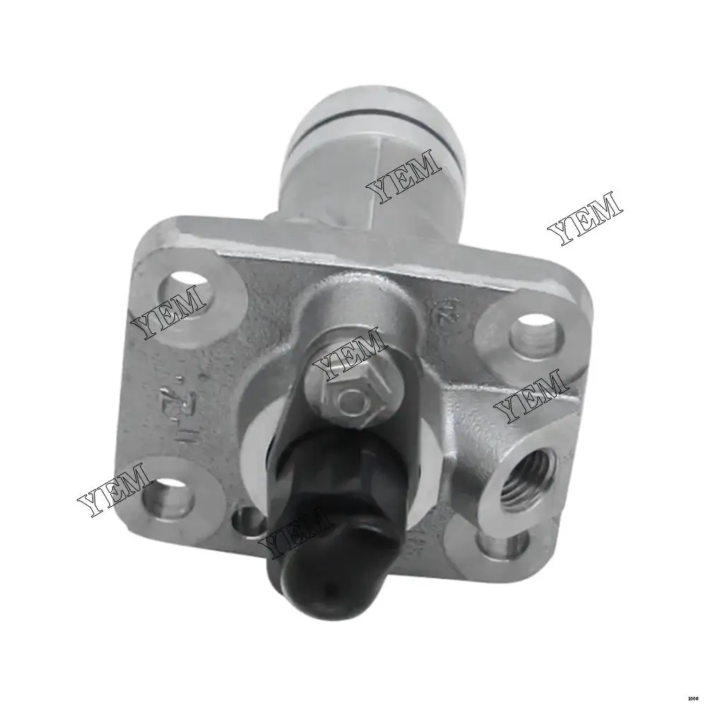 Excavator Engine Part New 2 Pieces Genuine Fuel Injection Pump for Isuzu 3LB1 3LD1 Engine 3